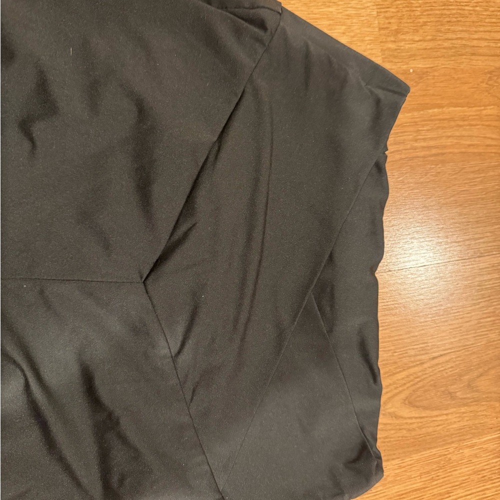 Stylish Black Quilted Jacket